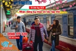 Chính thức mở đăng ký vé tàu tập thể tết bính ngọ 2026