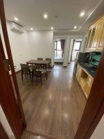 Cho thuê căn hộ 2 ngủ, 1 khách, full đồ,có thang máy tại 91 hồ văn chương, đống