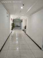 Cho thuê gấp lâu dài căn hộ 82m, tầng 23, 13.2tr/th trần thủ độ, hoàng mai.