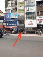 Cho thuê mặt bằng kinh doanh tầng 1 mặt phố thái thịnh, đống đa