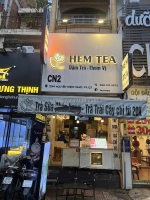 Cho thuê mặt bằng nguyễn thiện thuận quận 3