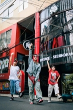 Cho thuê mặt bằng xịn mịn, chất lừ tại phú nhuận