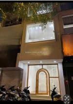 Cho thuê mặt phố kd ô chợ dừa 4 tầng spa, nail, kd sạch