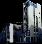 Cho thuê mbkd, văn phòng – mặt phố đàm quang trung, long biên – vỉa hè rộng –