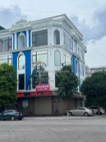 Cho thuê nhà 2 mặt tiền – trung tâm tp thanh hóa