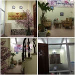 Cho thuê nhà 4 tầng tại phố yên lạc, phường vĩnh tuy, hai bà trưng, hn