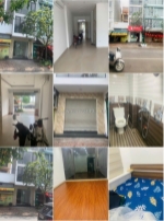 Cho thuê nhà 4,5 tầng, có thang máy, 2 mặt đường ven hồ hạ đình thanh xuân hà