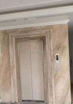 Cho thuê nhà đẹp , thang máy,vỉa hè, 1m2- 5t, nguyễn thị định_43 tr