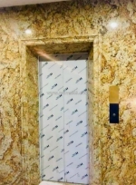 Cho thuê nhà lô góc, mới, bách khoa, thang máy, 103m2x 5t vỉa hè 31 tr