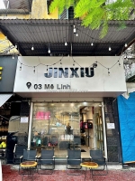 Cho thuê nhà mặt đường số 3 mê linh (đối diện trường cấp 3 ngô quyền)