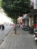 Cho thuê nhà mặt phố trường chinh, thanh xuân, hà nội. 45tr/tháng (có thương