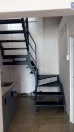 Cho thuê nhà mặt tiền p.1 gò vấp, 3x12m, 1 trệt, 1 lầu, 11tr