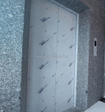 Cho thuê nhà mới, hai mặt tiền, phương liệt, 107m2x 4t vỉa hè 30 tr