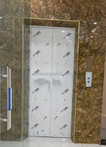 Cho thuê nhà mới, hai mặt tiền, trần nhân tông, 100m2x 4t vỉa hè 35 tr