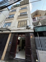 Cho thuê nhà ngõ xuân phương, 5 tầng x 34m2, 3 ngủ, 4 vệ sinh, 11.5 triệu có tl