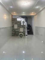 Cho thuê nhà nguyên căn – hẻm phạm văn chiêu, gò vấp – 8.5 triệu/tháng