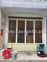 Cho thuê nhà nguyên căn – hẻm 179/12 vũ tùng, p.2, bình thạnh