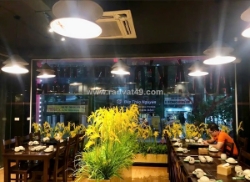 Cho thuê nhà nguyên căn - mặt phố dịch vọng - cầu giấy - diện tích 0m2*7 tầng