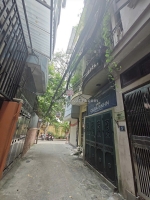 Cho thuê nhà nguyên căn ngõ 23 lê thanh nghị 35m2 x 4 tầng thông sàn, 2 ngủ