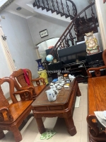 Cho thuê nhà nguyên căn xã đàn ô chợ 50m2 x 3 tầng, 3 ngủ, 3 wc. 13 triệu/th