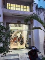 Cho thuê nhà nở hậu mặt tiền đường nguyễn công trứ, quận bình thạnh