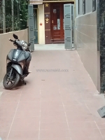 Cho thuê nhà ở 8 người ngõ 192 lê trọng tấn30m2 x 5 tầng, 5 ngủ, 4 vệ sinh,