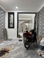 Cho thuê nhà ở nhóm 7 người bùi xương trạch, 5 tầng, 40m2, 4 ngủ, 5 vệ sinh, 12