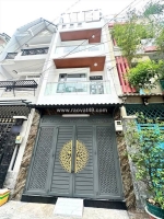 🆘cho thuê nhà phố mặt tiền đường số 7 quận 6 - 3 tầng - giá chỉ 16 triệu