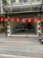 Cho thuê nhà trung tâm khâm thiên – mặt tiền 5m, không bị che cây