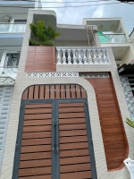 Cho thuê nnc hẻm 101 bùi minh trực p5q8. giá 13,8 triệu