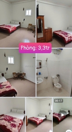 Cho thuê phòng trọ đường lê quý đôn- cam ly- đà lạt