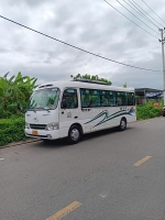 Cho thuê xe du lịch 16 chỗ đn
