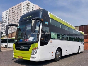 Cho thuê xe giường nằm 40 chỗ