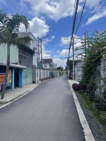 Cho thuê xưởng 250 m² (540) vĩnh phú 20, thuận an (gần quốc lộ 13), có điện 3pha