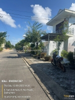 Chủ ngộp ngân hàng cần bán gấp nhà tại kdc tiên xuân 1, núi thành quảng nam giá