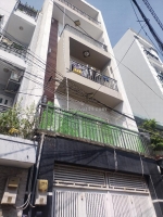 Chưa tới 8,6 tỷ có nhà âu cơ 4x16m, 5 tầng thu nhập 32tr/tháng