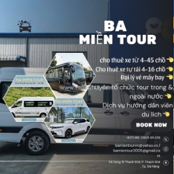 Chuyên cho thuê xe tự lái - có lái tại đn