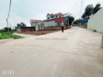 Chuyển nhượng lô đất đối diện nhà văn hóa thôn tân yên, xã hồng kỳ, sóc sơn, hà