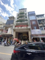 Có 102! cần bán nhà mặt phố hàng bông lõi phố cổ hn, 85m2 - 8 tầng + 1 hầm -