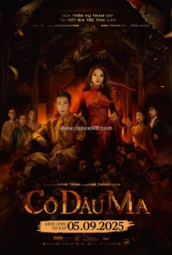 “cô dâu ma – làn gió kinh dị á đông rùng rợn và cuốn hút”