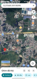 Cơ hội đầu tư đất diên phú, huyện diên khánh –mặt tiền đường nhựa, giá tốt bao