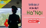 Cơ hội vàng hợp tác bán vé tàu cấp 2 tại hà nội