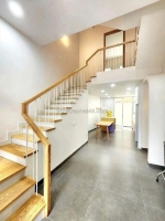 Cơ hội vàng, nhà 4 tầng hiện đại– diện tích 50m2 –  sát bv bình tân – giáp tân