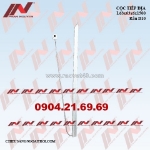 Cọc tiếp địa l63x63 - cọc tiếp địa mạ kẽm phan nguyễn sản xuất giá tốt