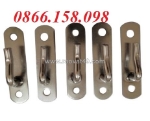 Công dụng của móc treo bạt inox trong vận chuyển hàng hóa