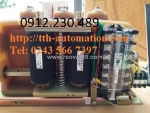 Contactor trung thế teco hgr-851c ứng dụng trong nhà máy xi măng, thép, giấy…