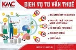 Cty tnhh kmc - cam kết mang đến dịch vụ chất lượng, tuân thủ quy định pháp luật