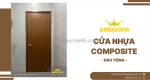Cửa nhựa composite tại dầu tiếng | bền đẹp & sang trọng
