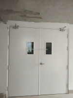 Cửa thép chống cháy ei70, ei90 tại hoabinhdoor