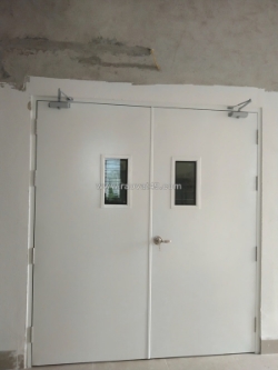 Cửa thép chống cháy ei70, ei90 tại hoabinhdoor